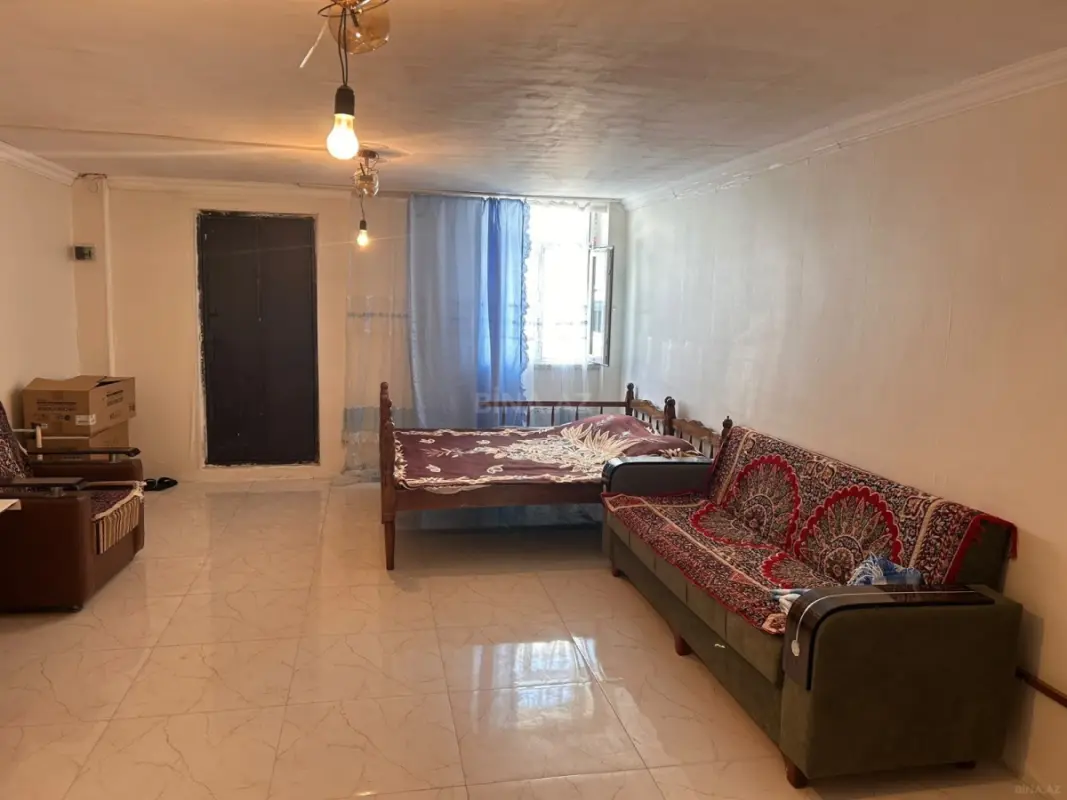 Kirayə verilir 1 otaqlı həyət evi 35 m²