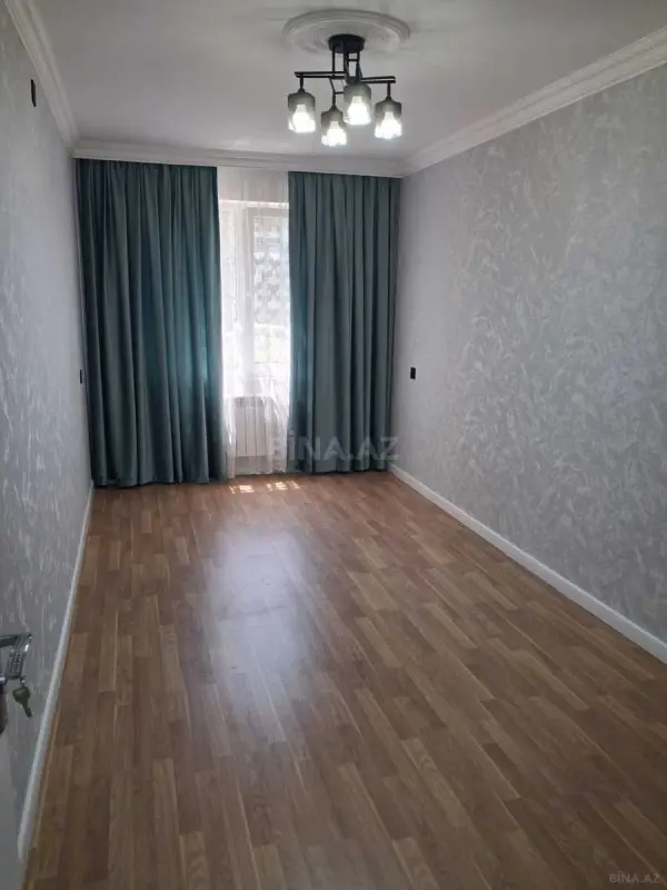 Satılır 2 otaqlı mənzil 55 m²