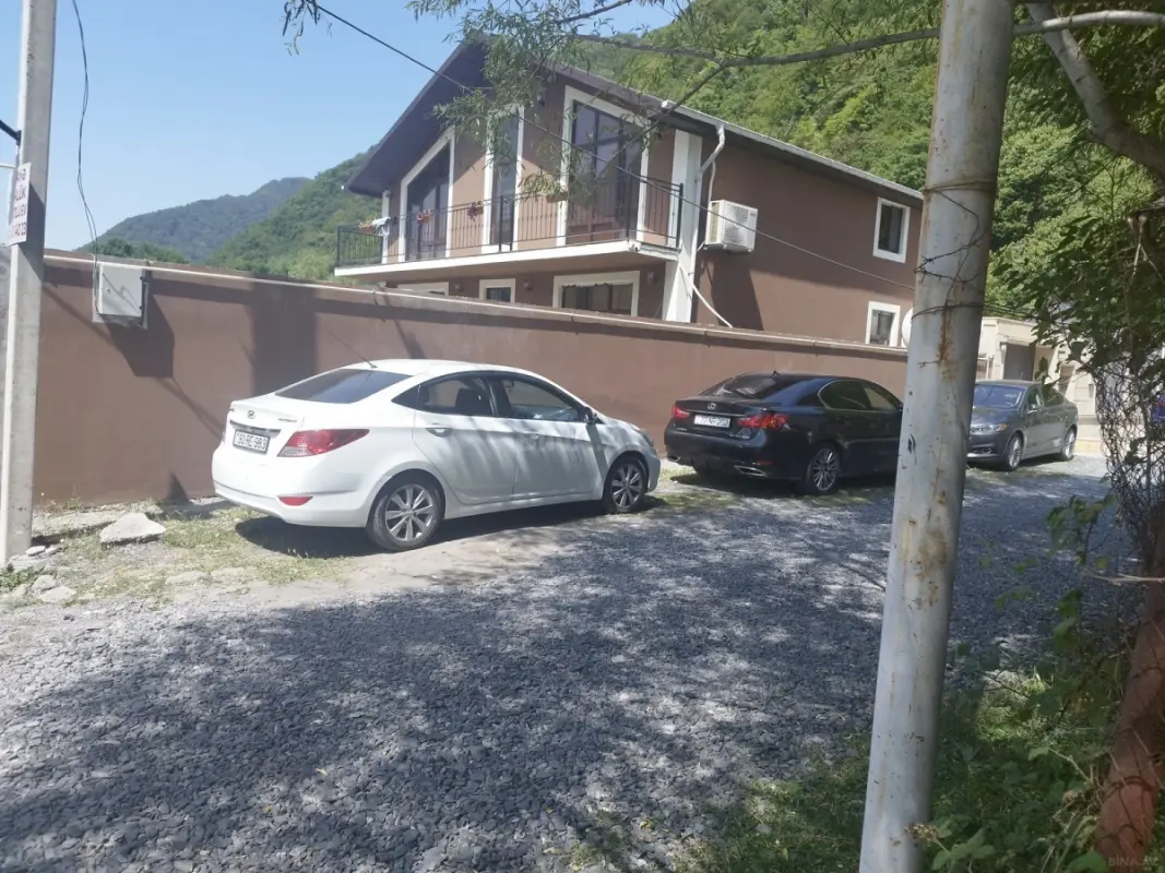 Kirayə verilir 5 otaqlı həyət evi 200 m²