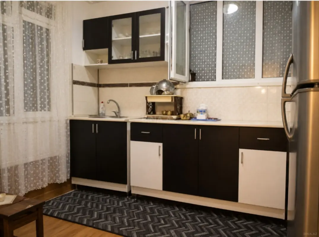Kirayə verilir 4 otaqlı mənzil 64 m²