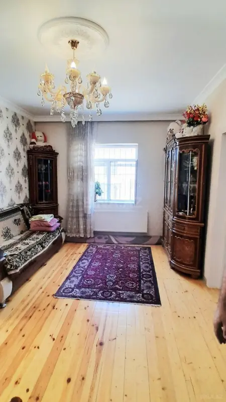 Satılır 3 otaqlı həyət evi 70 m²