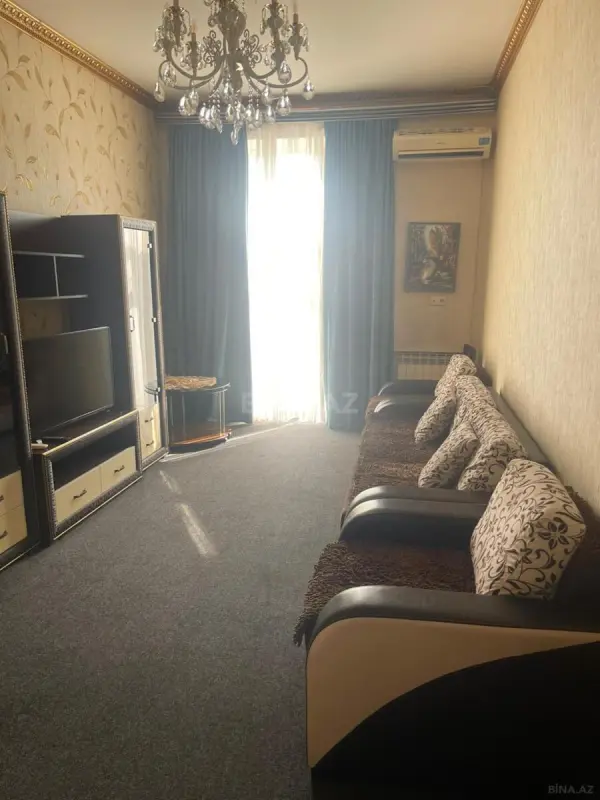 Kirayə verilir 3 otaqlı mənzil 68 m²