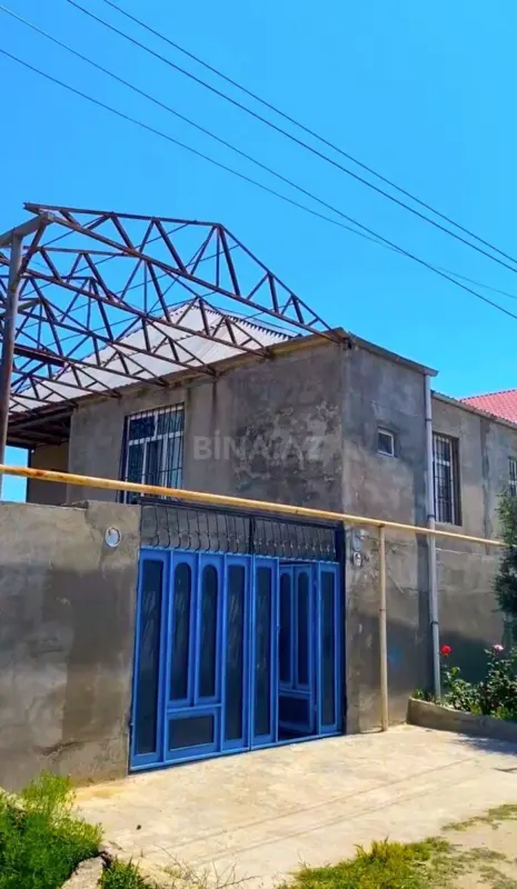 Satılır 5 otaqlı həyət evi 280 m²