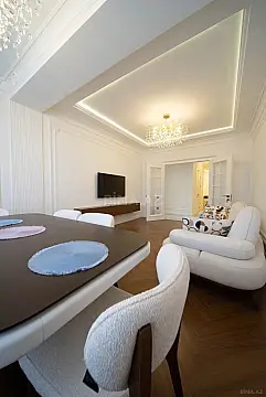 Satılır 3 otaqlı mənzil 120 m² — Bakı 3 otaq 120.00 m²