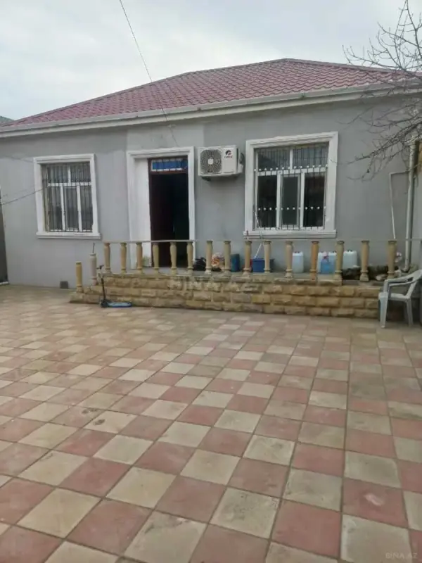 Satılır 3 otaqlı həyət evi 83 m²