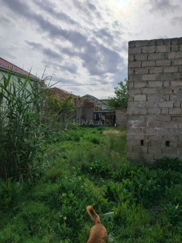 Satılır torpaq sahəsi 5 m²