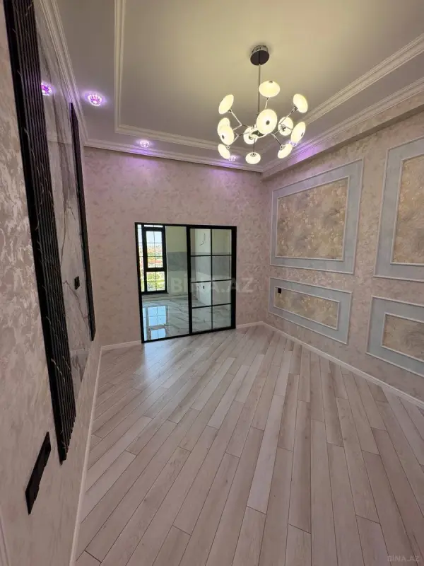 Satılır 2 otaqlı mənzil 53.8 m²