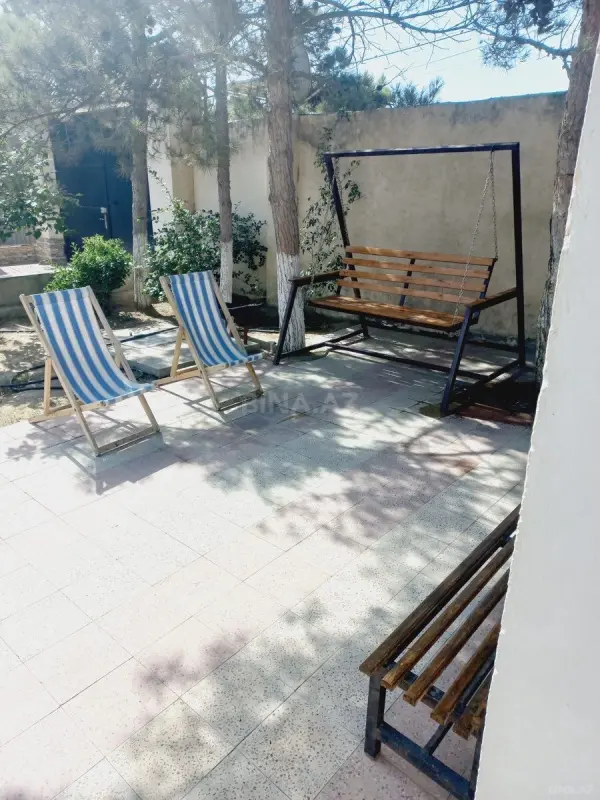 Kirayə verilir 2 otaqlı həyət evi 100 m²
