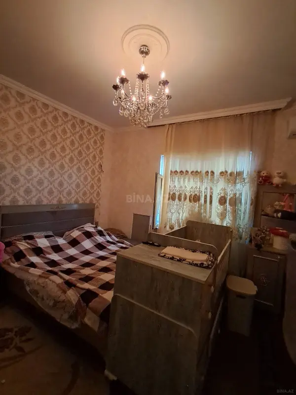 Satılır 3 otaqlı həyət evi 65 m²