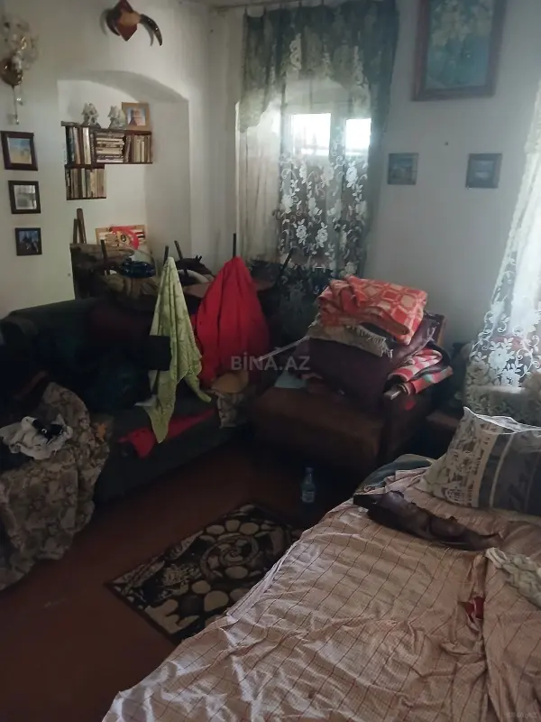 Satılır 2 otaqlı həyət evi 80 m²