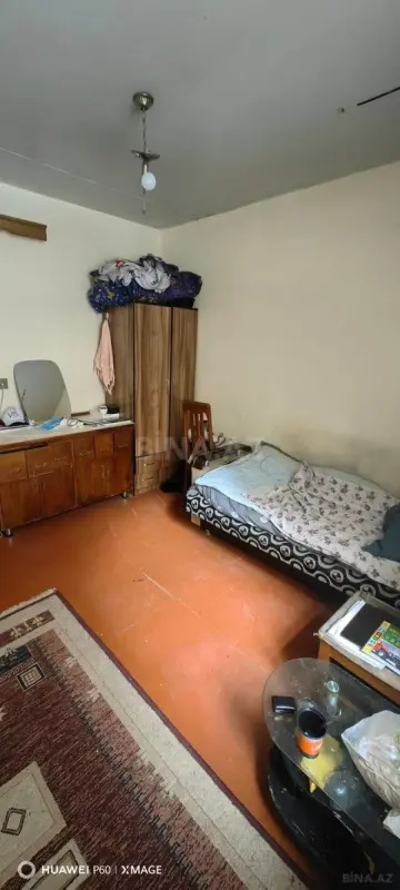 Kirayə verilir 1 otaqlı həyət evi 50 m²