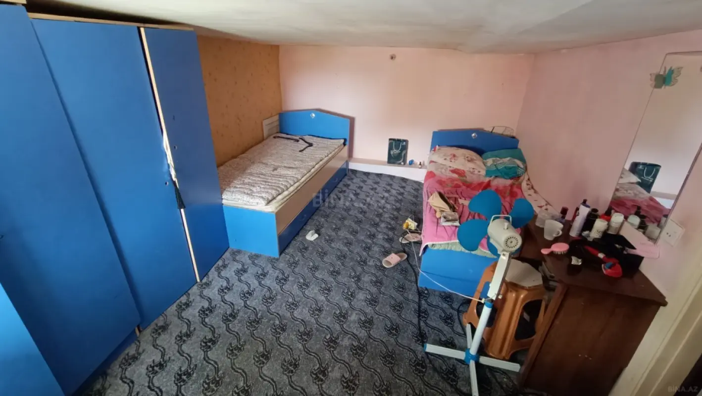 Kirayə verilir 3 otaqlı mənzil 58 m²
