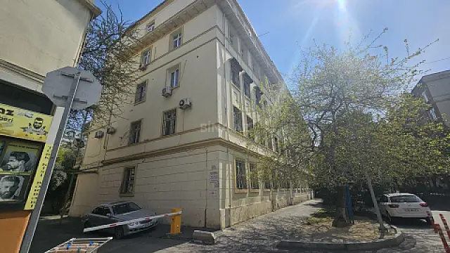 Satılır 2 otaqlı mənzil 50 m² — Bakı, Nərimanov 2 otaq 50.00 m²