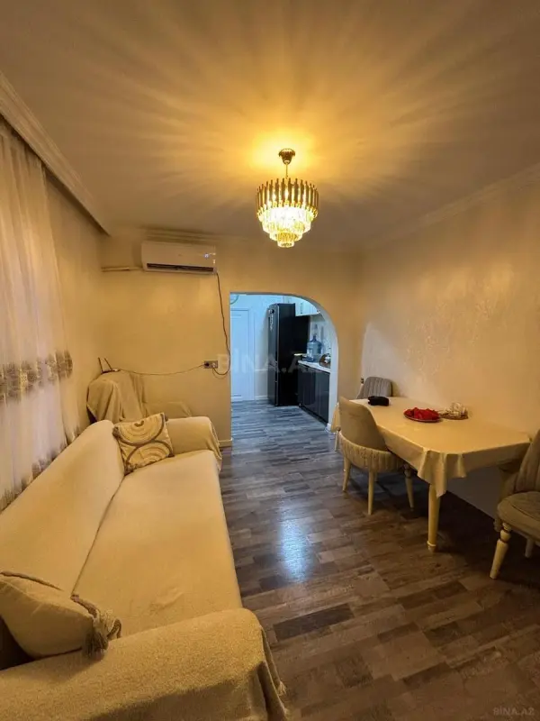 Satılır 2 otaqlı həyət evi 50 m²