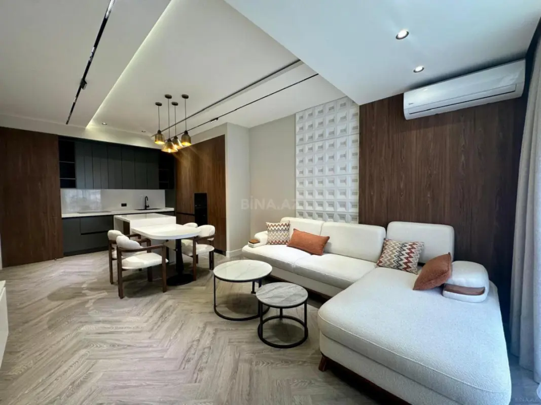 Satılır 3 otaqlı mənzil 96 m²