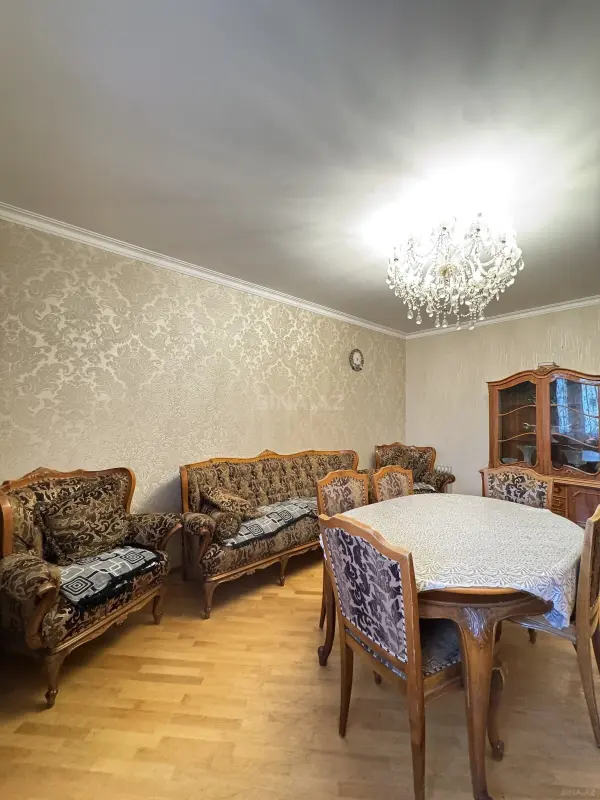 Kirayə verilir 3 otaqlı mənzil 95 m²