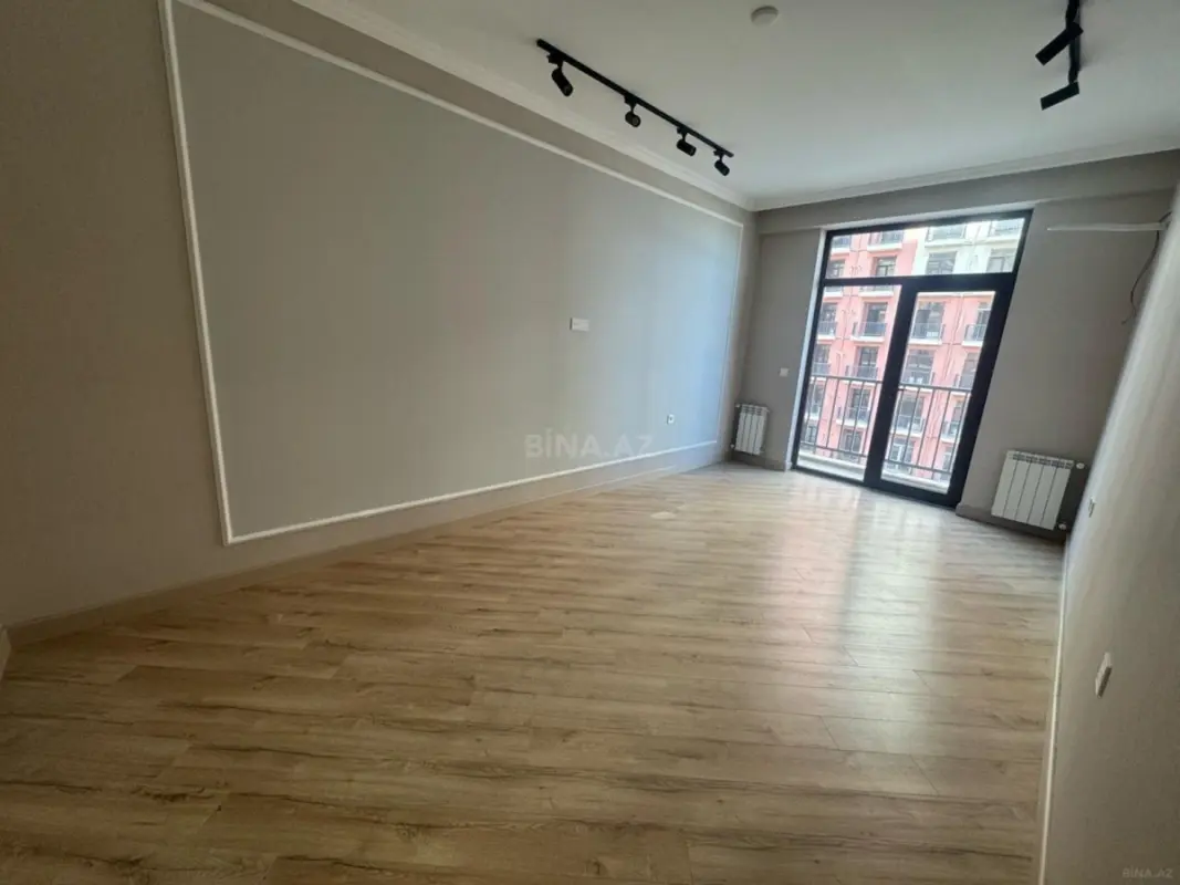 Satılır 2 otaqlı mənzil 60 m²