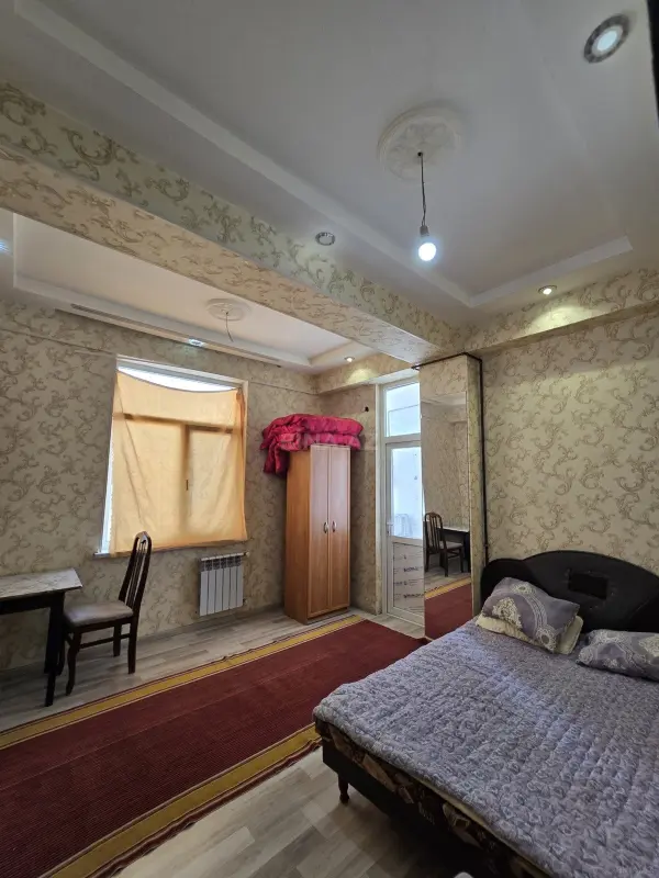 Satılır 1 otaqlı mənzil 37 m²