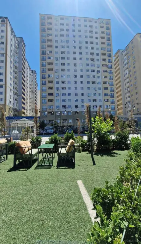 Satılır 2 otaqlı mənzil 46 m²