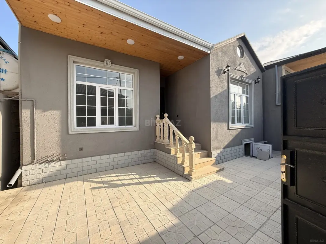 Satılır 3 otaqlı həyət evi 85 m²