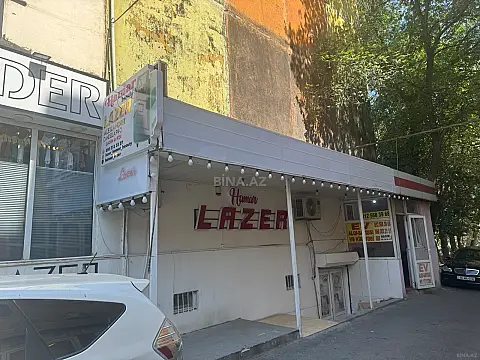 Satılır obyekt 35 m² — Bakı, Memar Əcəmi yanı 35.00 m²