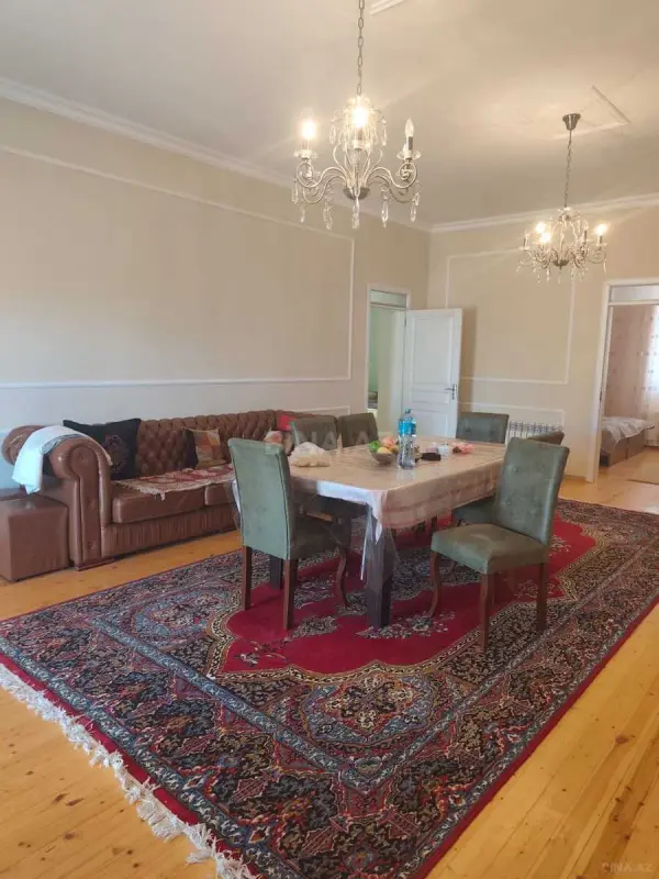 Kirayə verilir 4 otaqlı həyət evi 150 m²