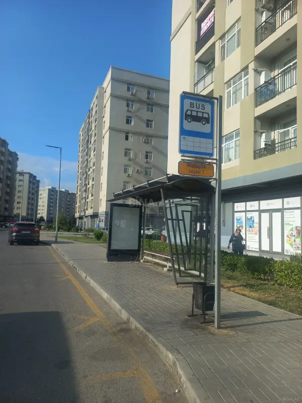 Kirayə verilir 3 otaqlı mənzil 85 m²
