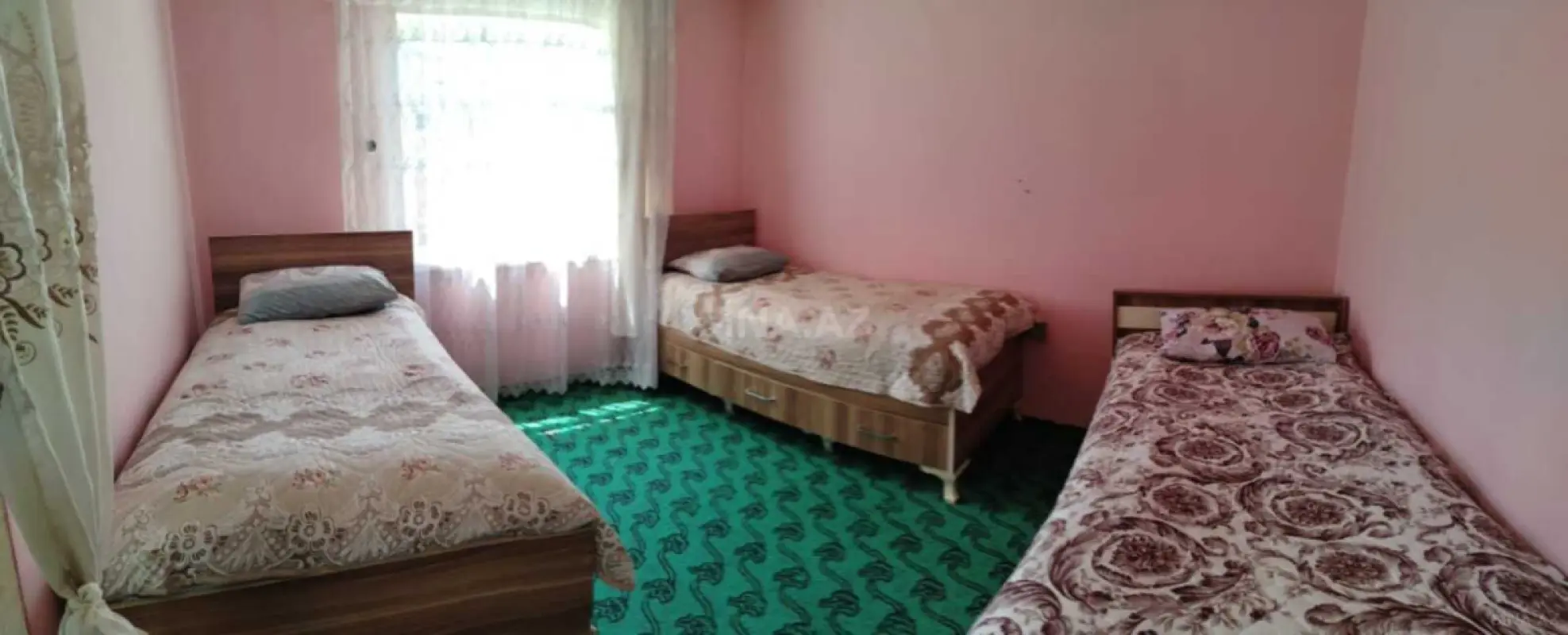 Kirayə verilir 3 otaqlı həyət evi 70 m²