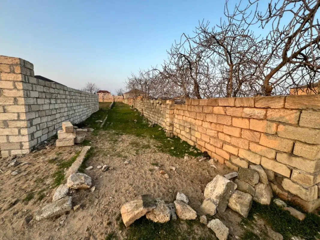 Satılır torpaq sahəsi 10 m²