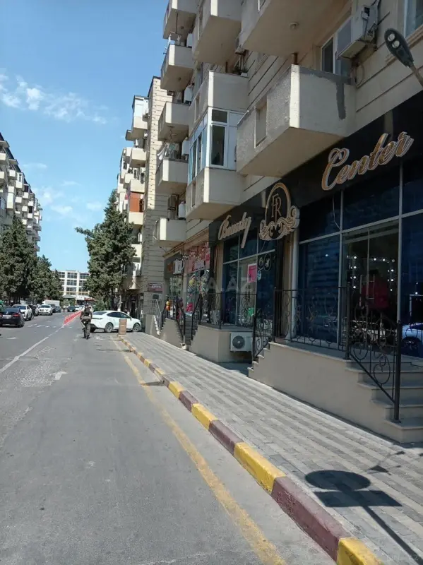 Satılır 1 otaqlı mənzil 44 m²
