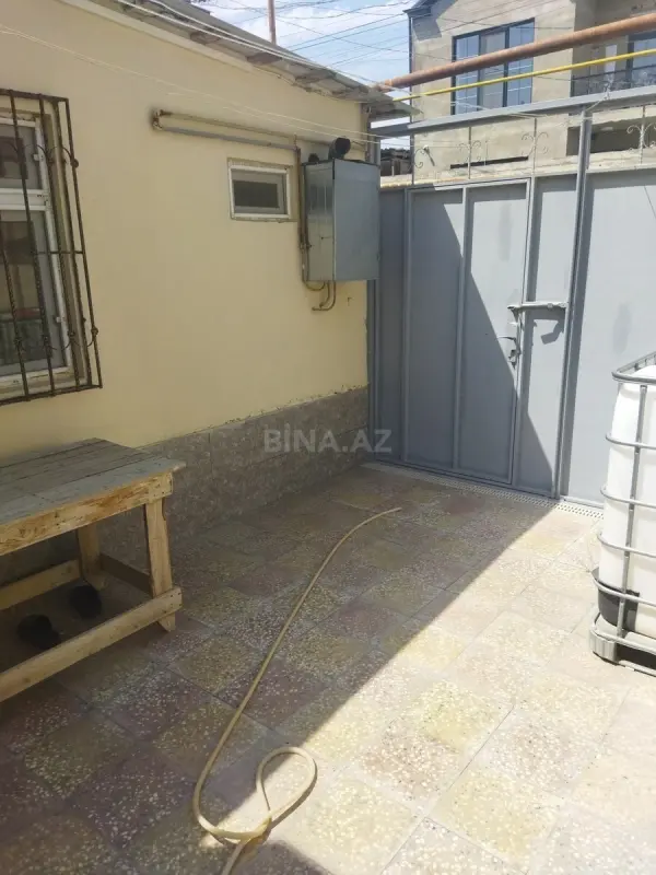 Satılır 3 otaqlı həyət evi 55 m²