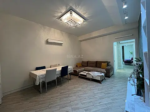 Kirayə verilir 2 otaqlı mənzil 100 m² — Bakı 2 otaq 100.00 m²