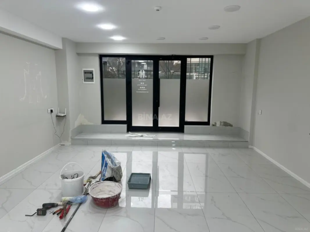 Kirayə verilir obyekt 100 m²