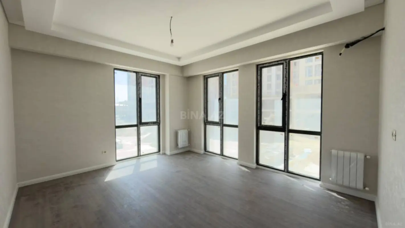 Satılır 2 otaqlı mənzil 64 m²
