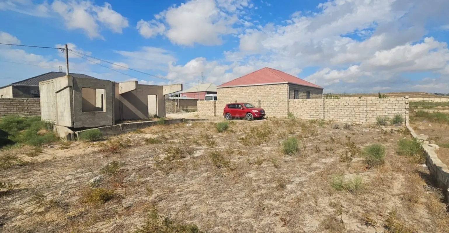 Satılır torpaq sahəsi 5 m²