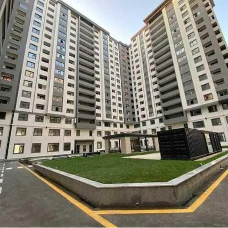 Satılır 2 otaqlı mənzil 70 m²