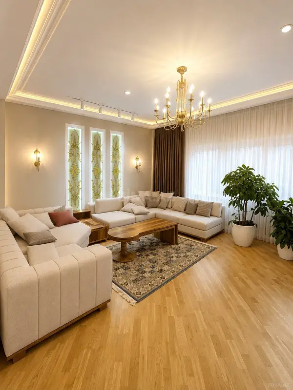 Kirayə verilir 3 otaqlı mənzil 174 m²