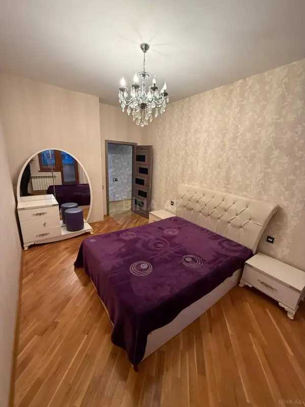 Kirayə verilir 3 otaqlı mənzil 85 m²