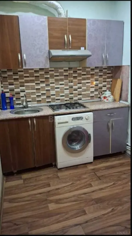 Kirayə verilir 2 otaqlı mənzil 55 m²