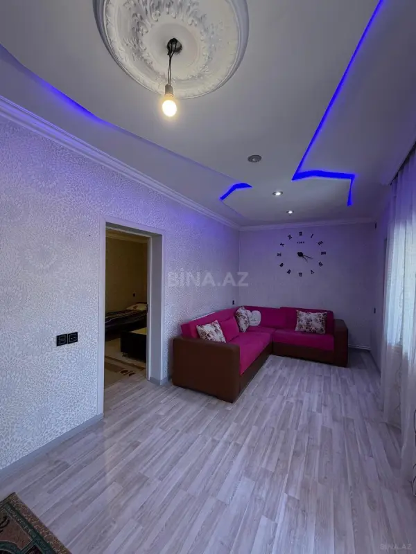 Kirayə verilir 2 otaqlı həyət evi 60 m²