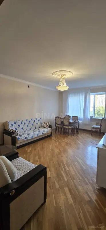 Kirayə verilir 2 otaqlı mənzil 57 m²