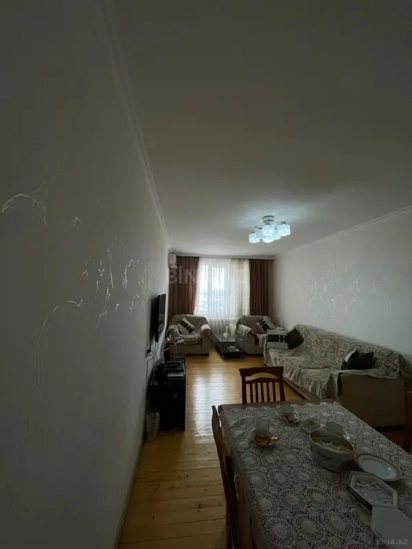 Satılır 2 otaqlı mənzil 94 m²