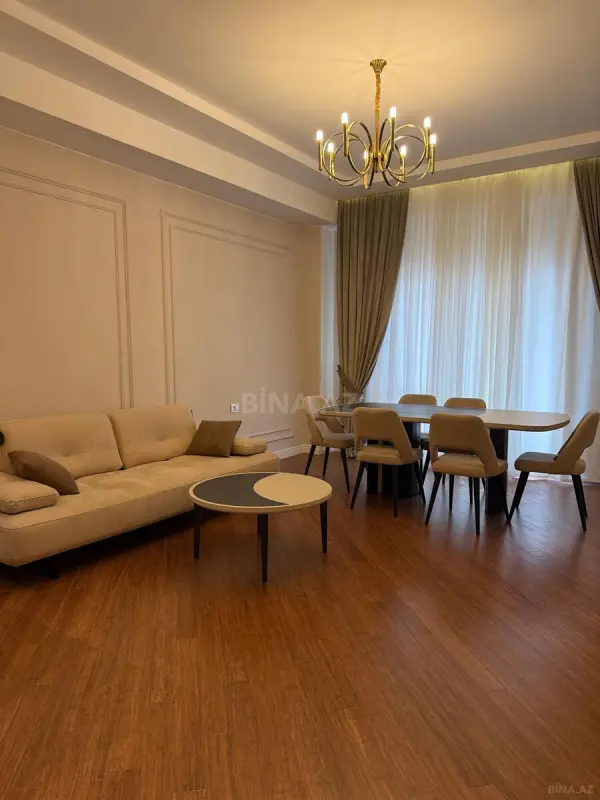 Kirayə verilir 3 otaqlı mənzil 95 m²