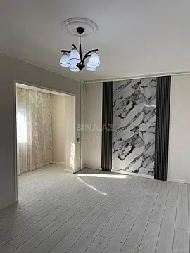 Satılır 2 otaqlı mənzil 55 m² — Bakı, Nəsimi 2 otaq 55.00 m²