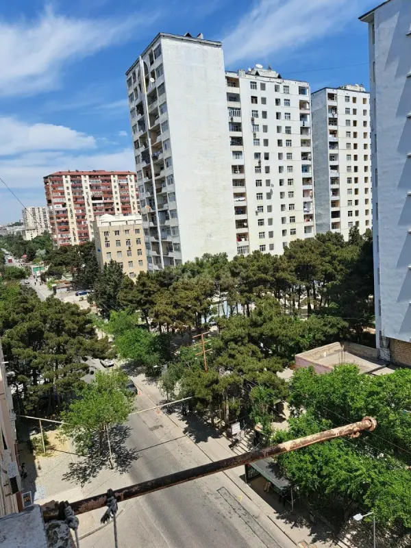Satılır 2 otaqlı mənzil 60 m²