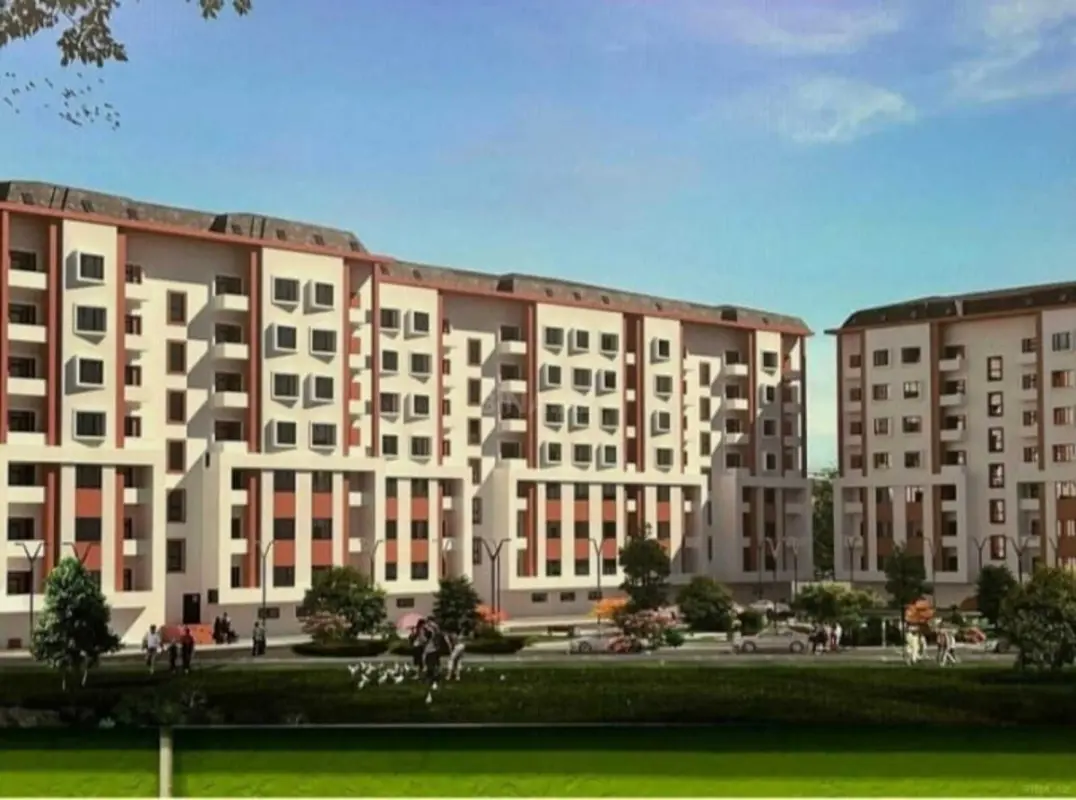 Satılır 2 otaqlı mənzil 52 m²