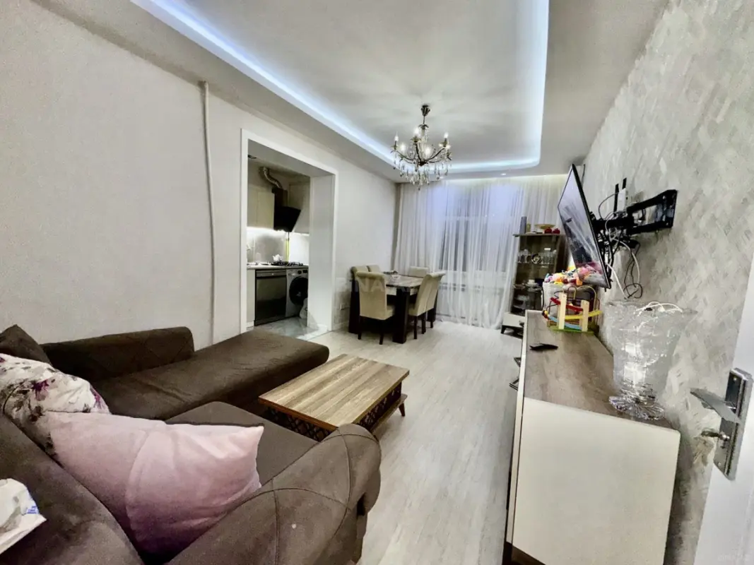 Satılır 3 otaqlı mənzil 65 m²