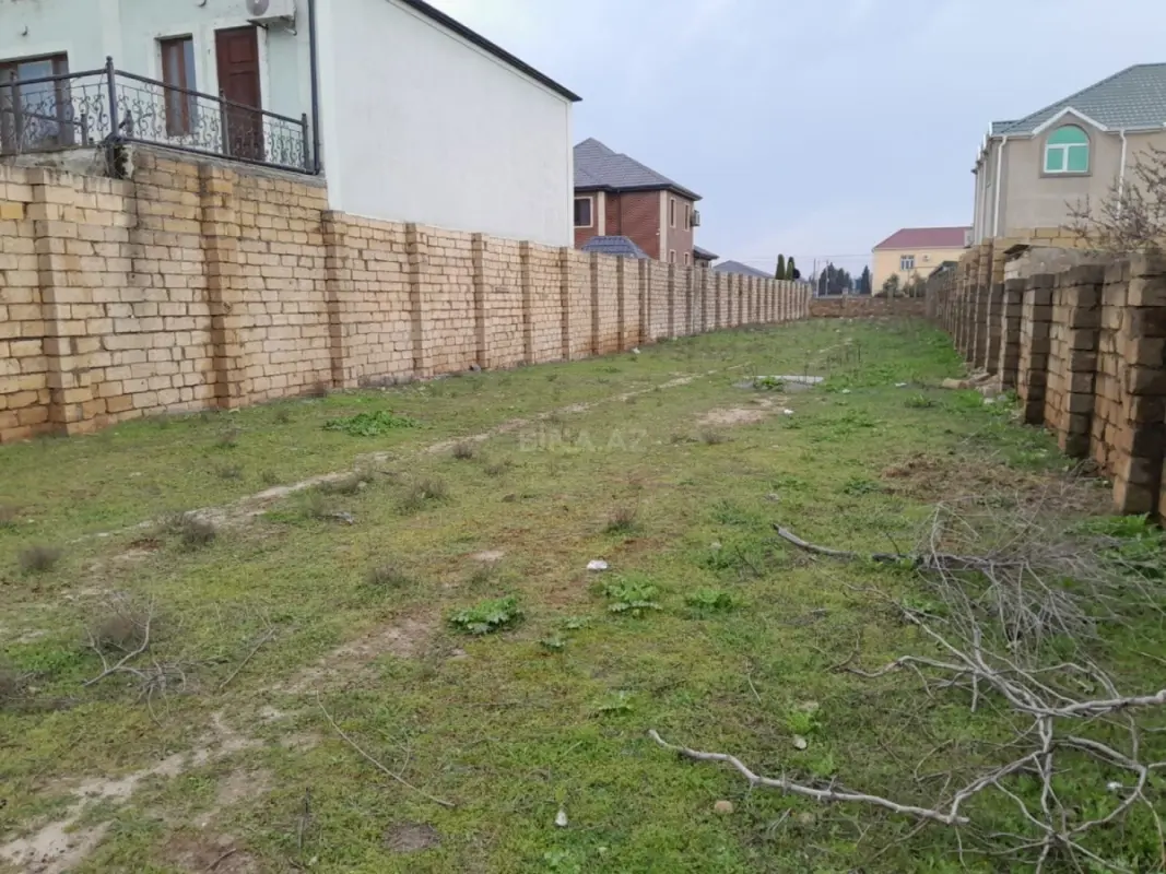 Satılır torpaq sahəsi 6 m²