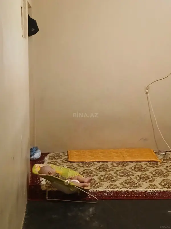 Satılır 2 otaqlı həyət evi 35 m²