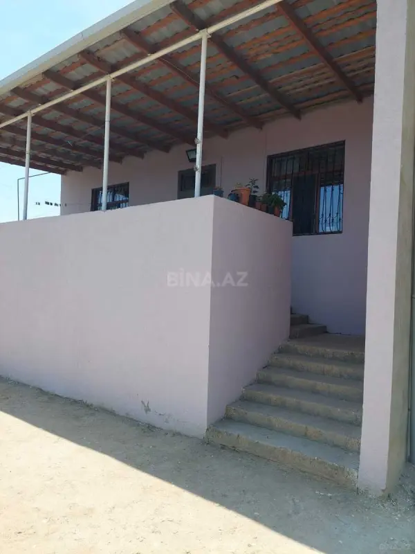 Satılır 3 otaqlı həyət evi 110 m²